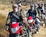 More Than 100 Militants Killed in Logar Raids